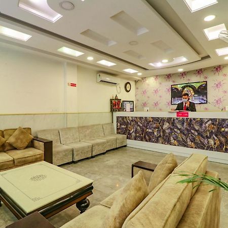 Hotel Olive Zone Near Delhi Airport Nowe Delhi Zewnętrze zdjęcie