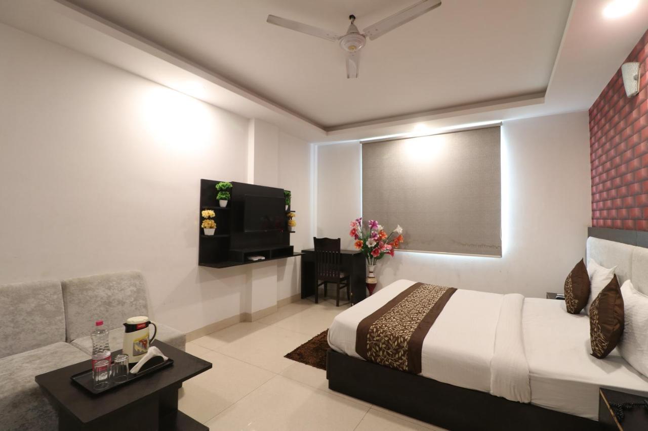 Hotel Olive Zone Near Delhi Airport Nowe Delhi Zewnętrze zdjęcie