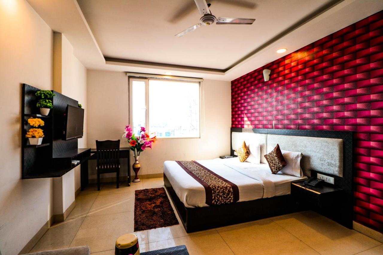 Hotel Olive Zone Near Delhi Airport Nowe Delhi Zewnętrze zdjęcie