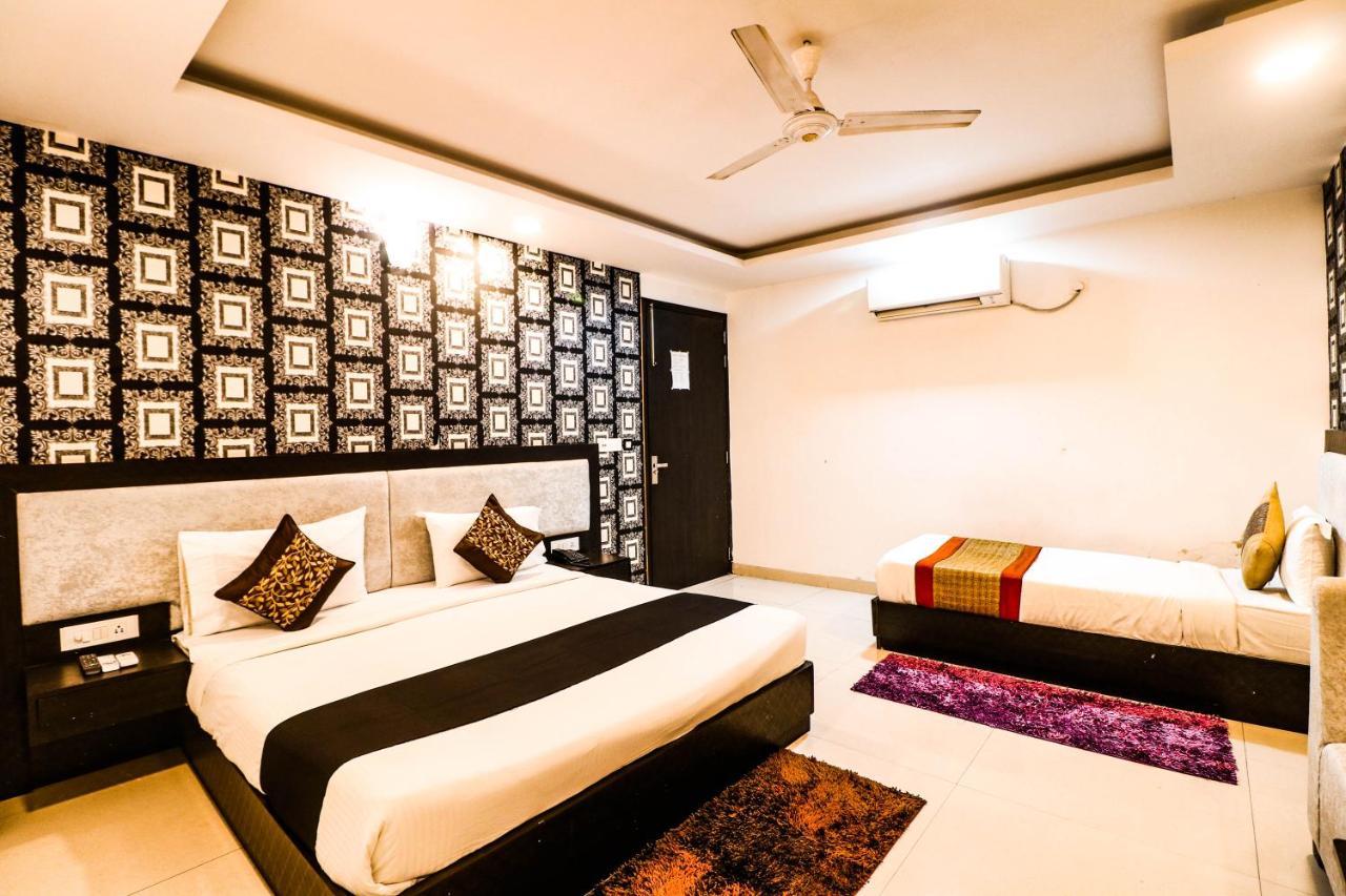 Hotel Olive Zone Near Delhi Airport Nowe Delhi Zewnętrze zdjęcie