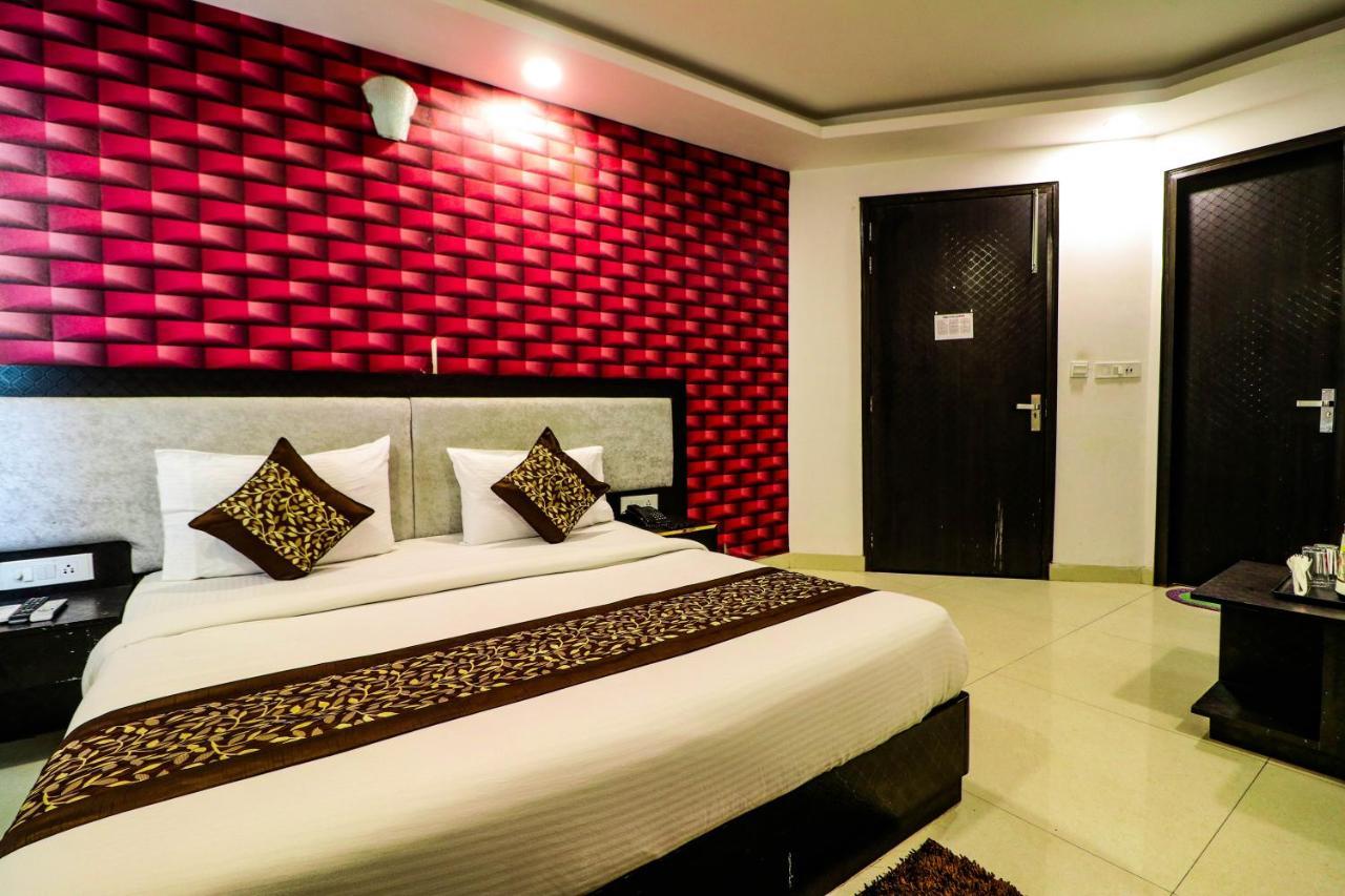 Hotel Olive Zone Near Delhi Airport Nowe Delhi Zewnętrze zdjęcie