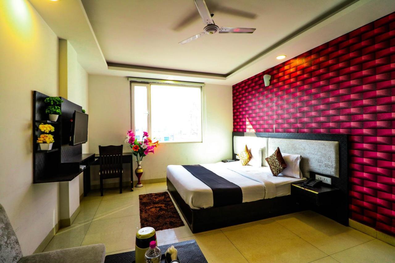 Hotel Olive Zone Near Delhi Airport Nowe Delhi Zewnętrze zdjęcie