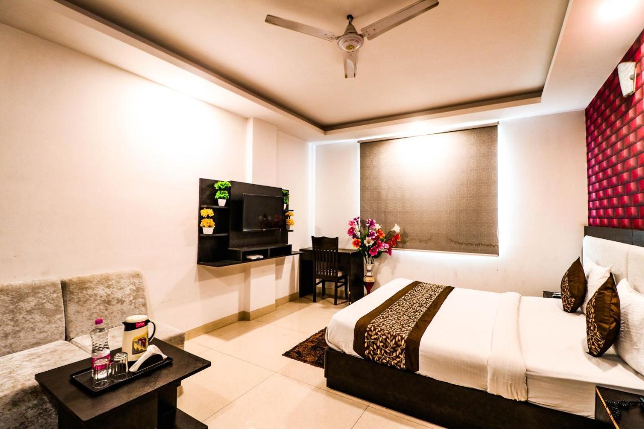Hotel Olive Zone Near Delhi Airport Nowe Delhi Zewnętrze zdjęcie