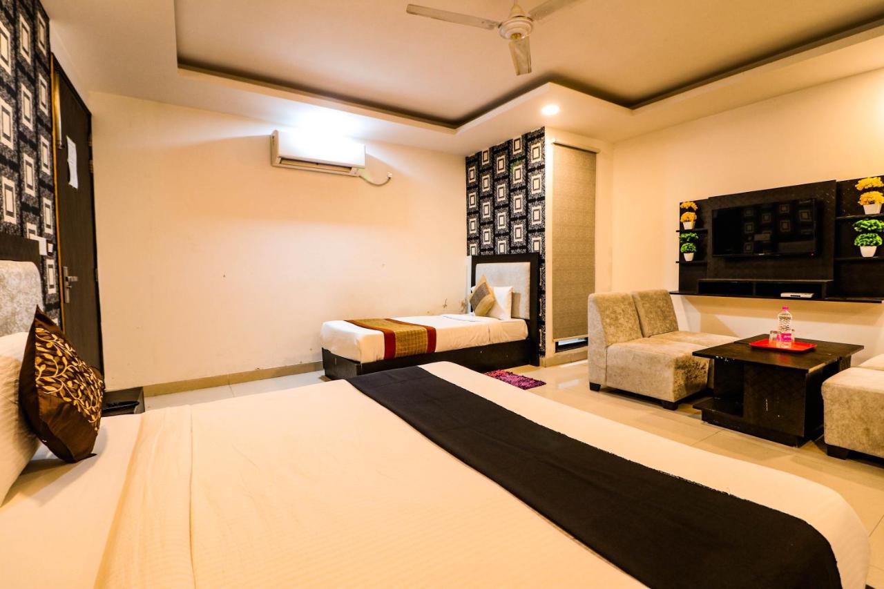 Hotel Olive Zone Near Delhi Airport Nowe Delhi Zewnętrze zdjęcie