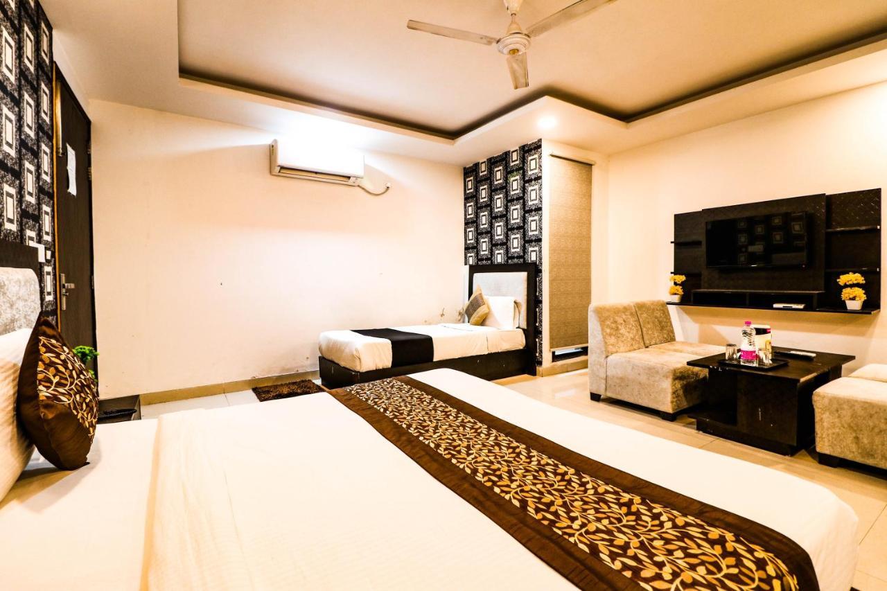 Hotel Olive Zone Near Delhi Airport Nowe Delhi Zewnętrze zdjęcie