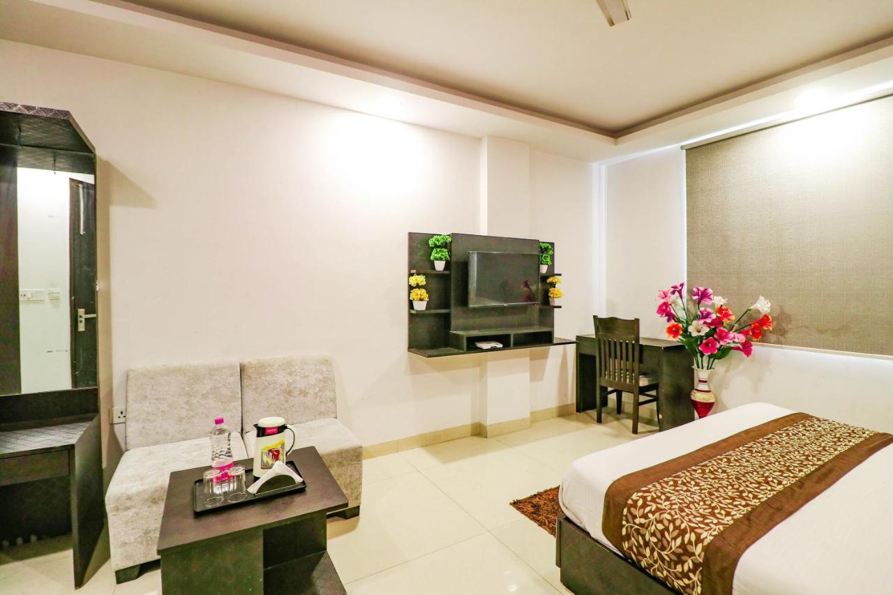 Hotel Olive Zone Near Delhi Airport Nowe Delhi Zewnętrze zdjęcie
