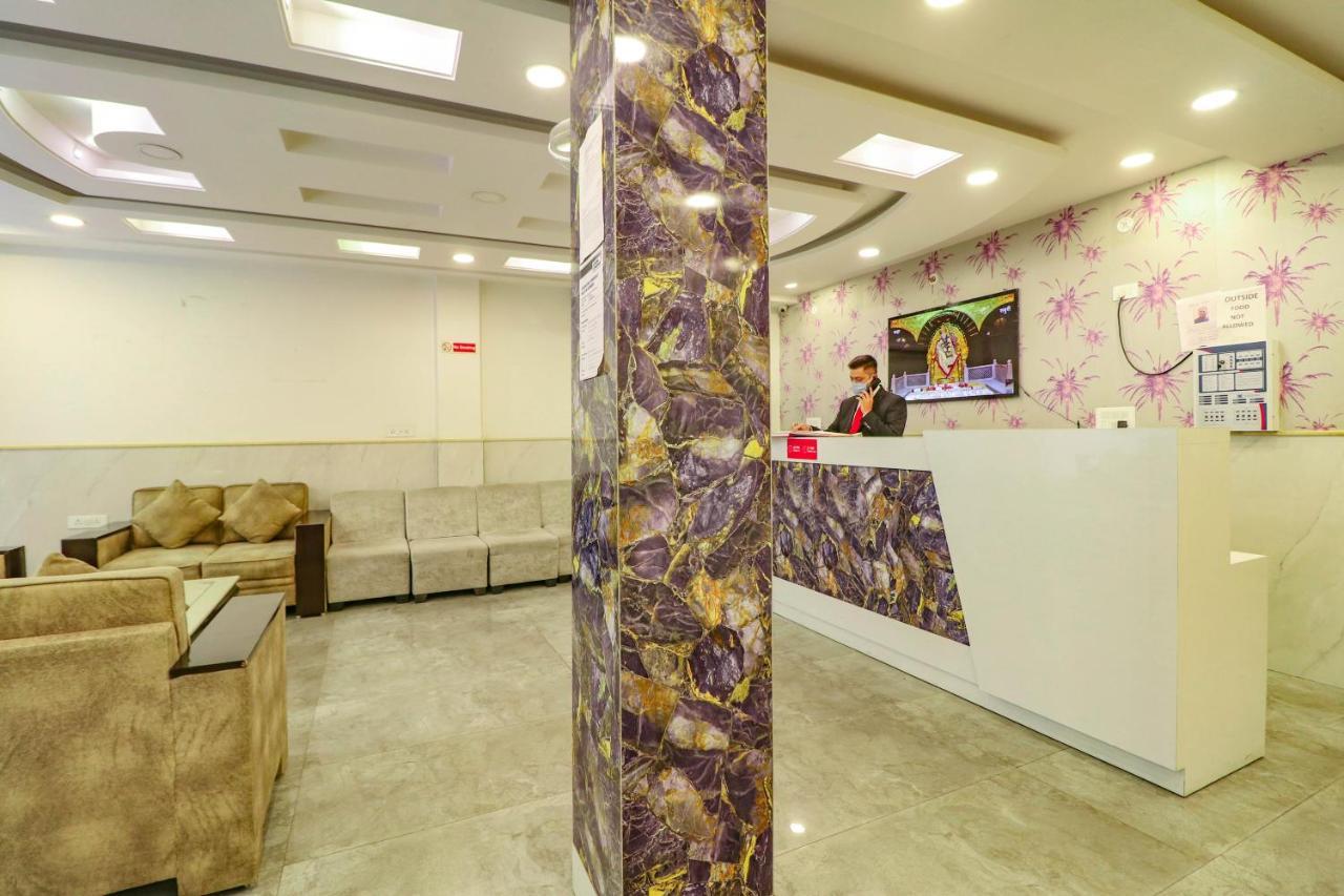 Hotel Olive Zone Near Delhi Airport Nowe Delhi Zewnętrze zdjęcie