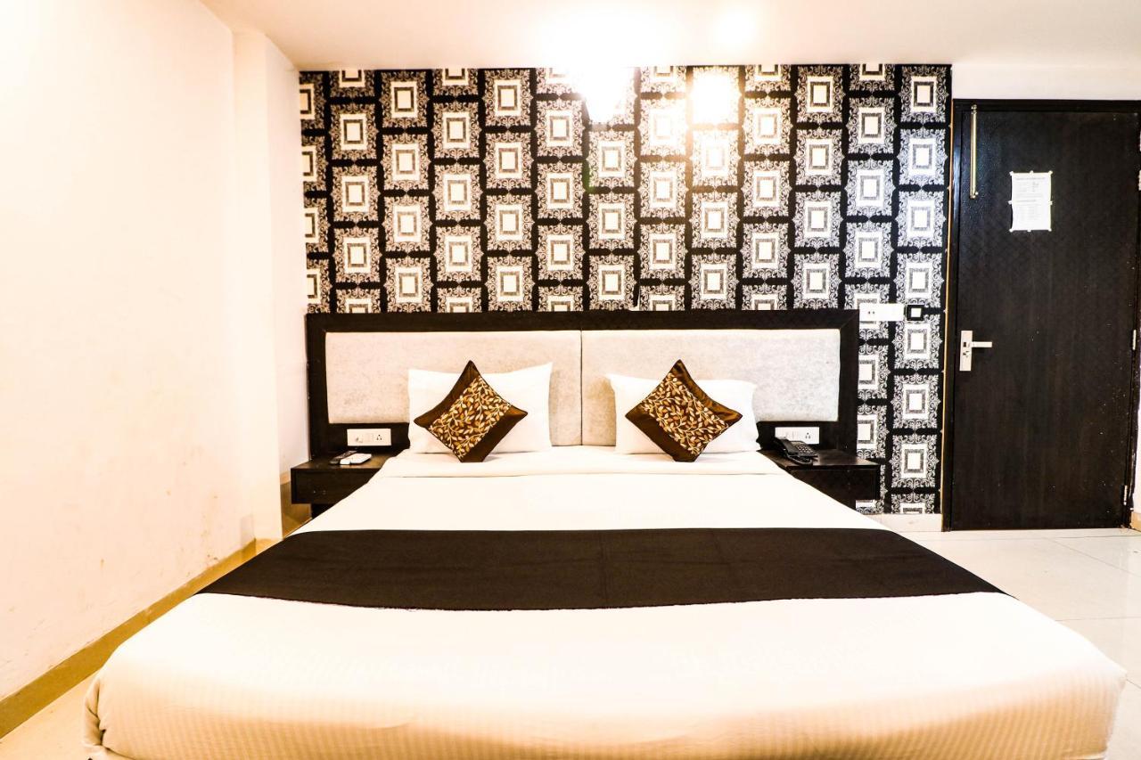 Hotel Olive Zone Near Delhi Airport Nowe Delhi Zewnętrze zdjęcie
