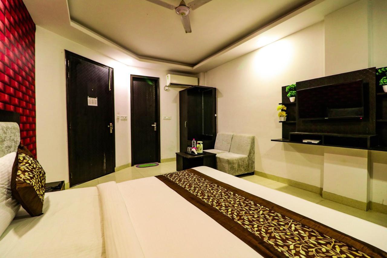 Hotel Olive Zone Near Delhi Airport Nowe Delhi Zewnętrze zdjęcie