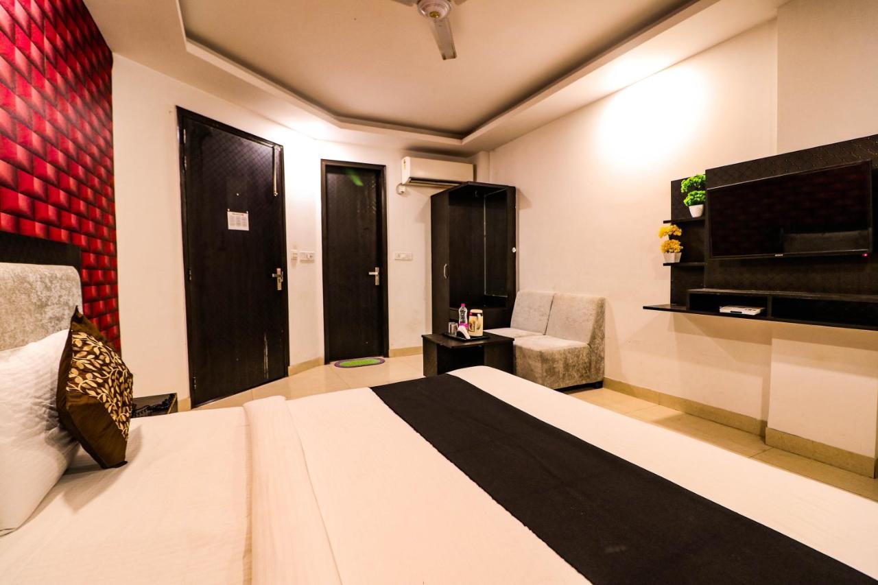 Hotel Olive Zone Near Delhi Airport Nowe Delhi Zewnętrze zdjęcie