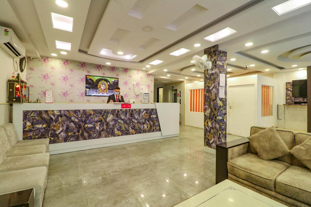 Hotel Olive Zone Near Delhi Airport Nowe Delhi Zewnętrze zdjęcie