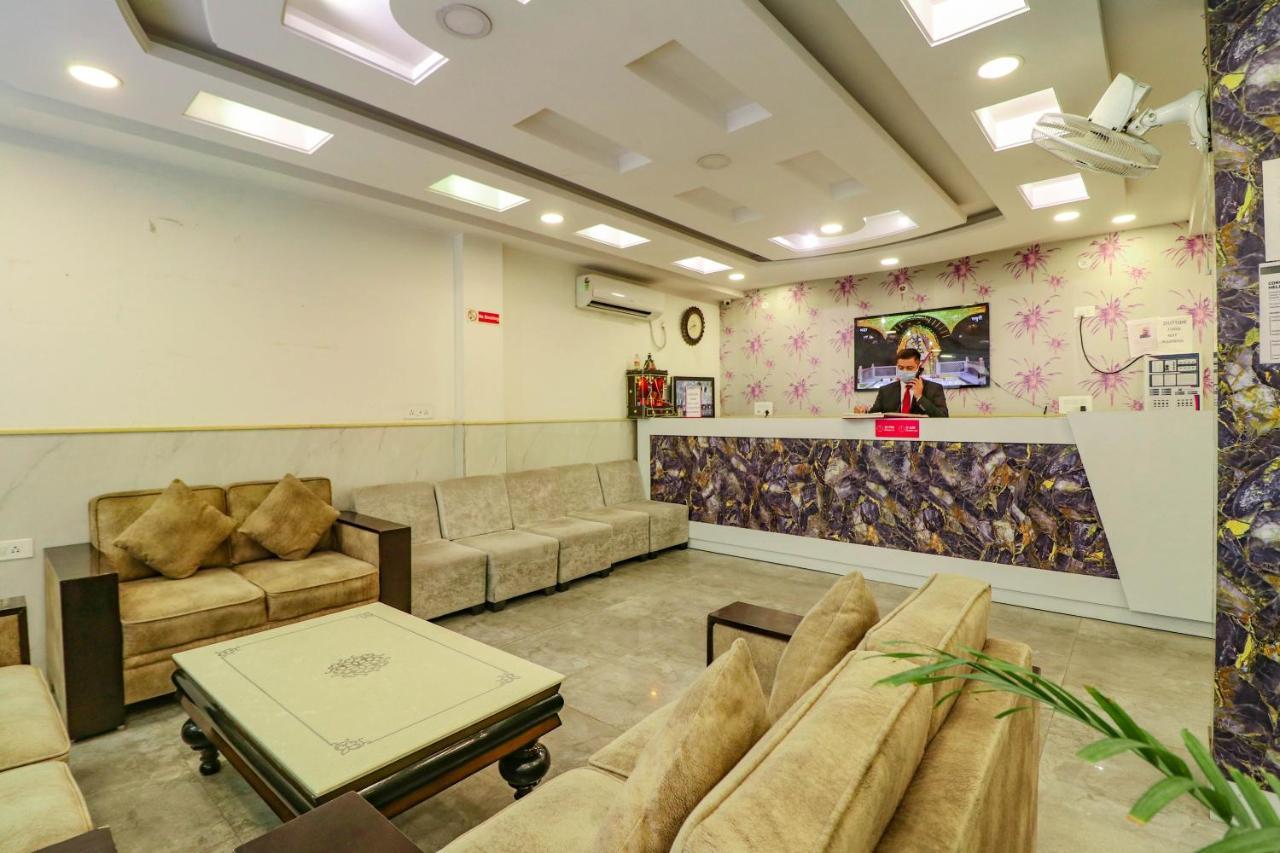 Hotel Olive Zone Near Delhi Airport Nowe Delhi Zewnętrze zdjęcie