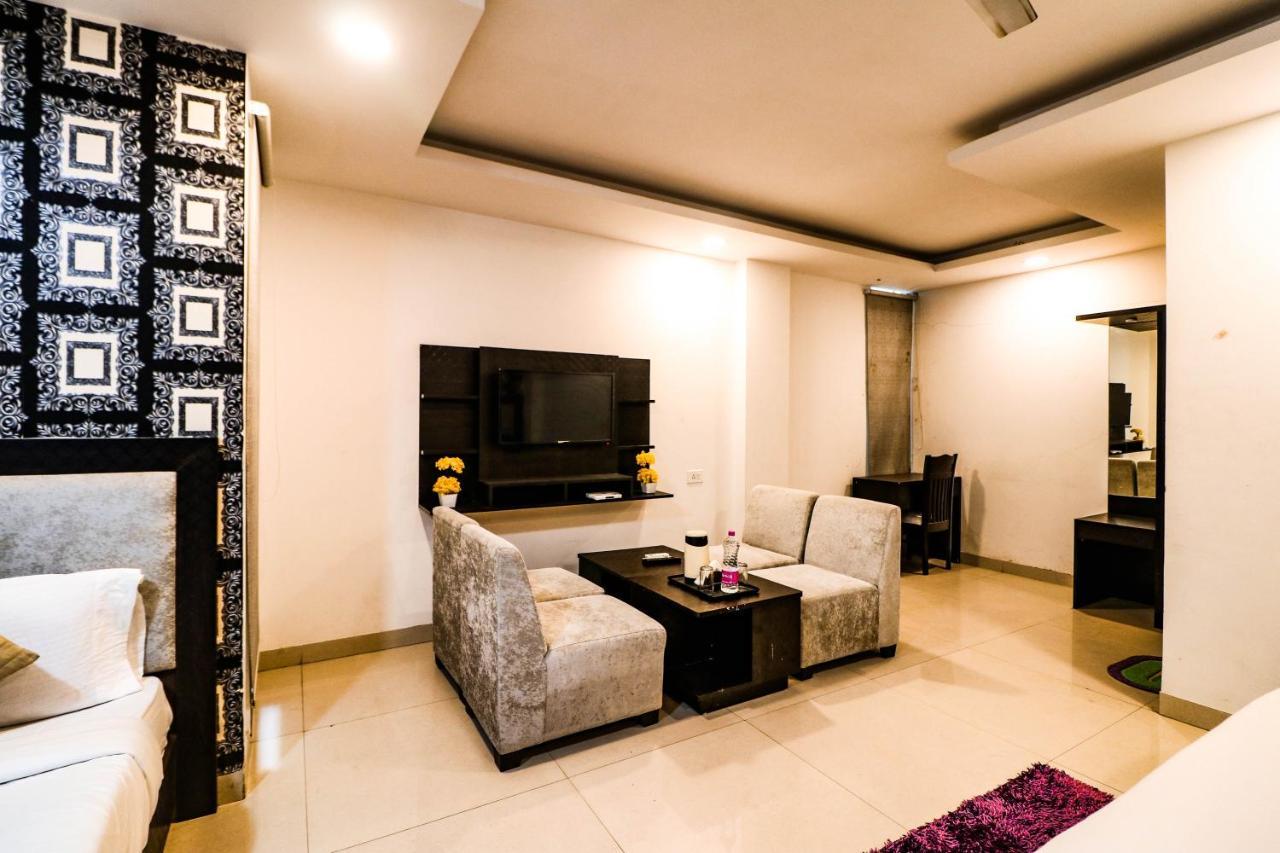 Hotel Olive Zone Near Delhi Airport Nowe Delhi Zewnętrze zdjęcie