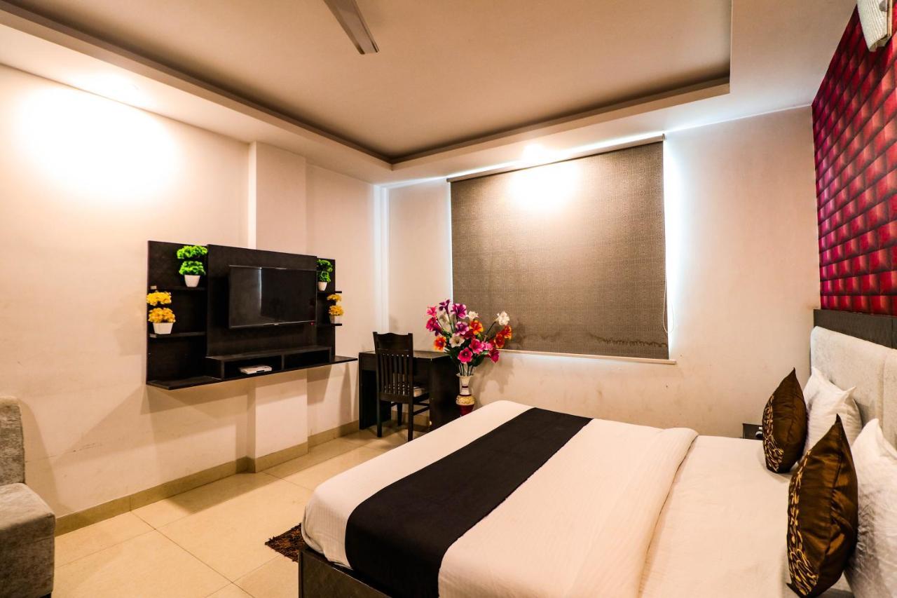 Hotel Olive Zone Near Delhi Airport Nowe Delhi Zewnętrze zdjęcie