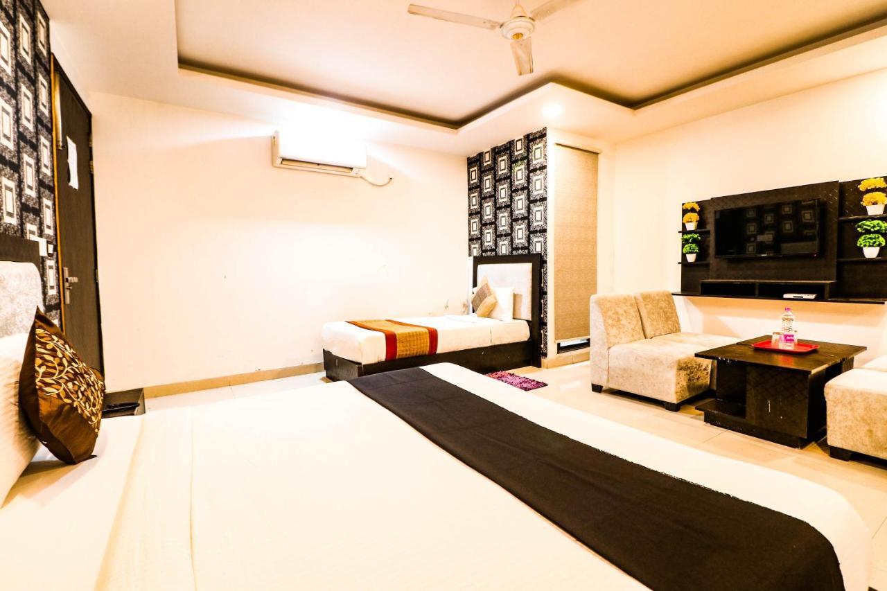 Hotel Olive Zone Near Delhi Airport Nowe Delhi Zewnętrze zdjęcie