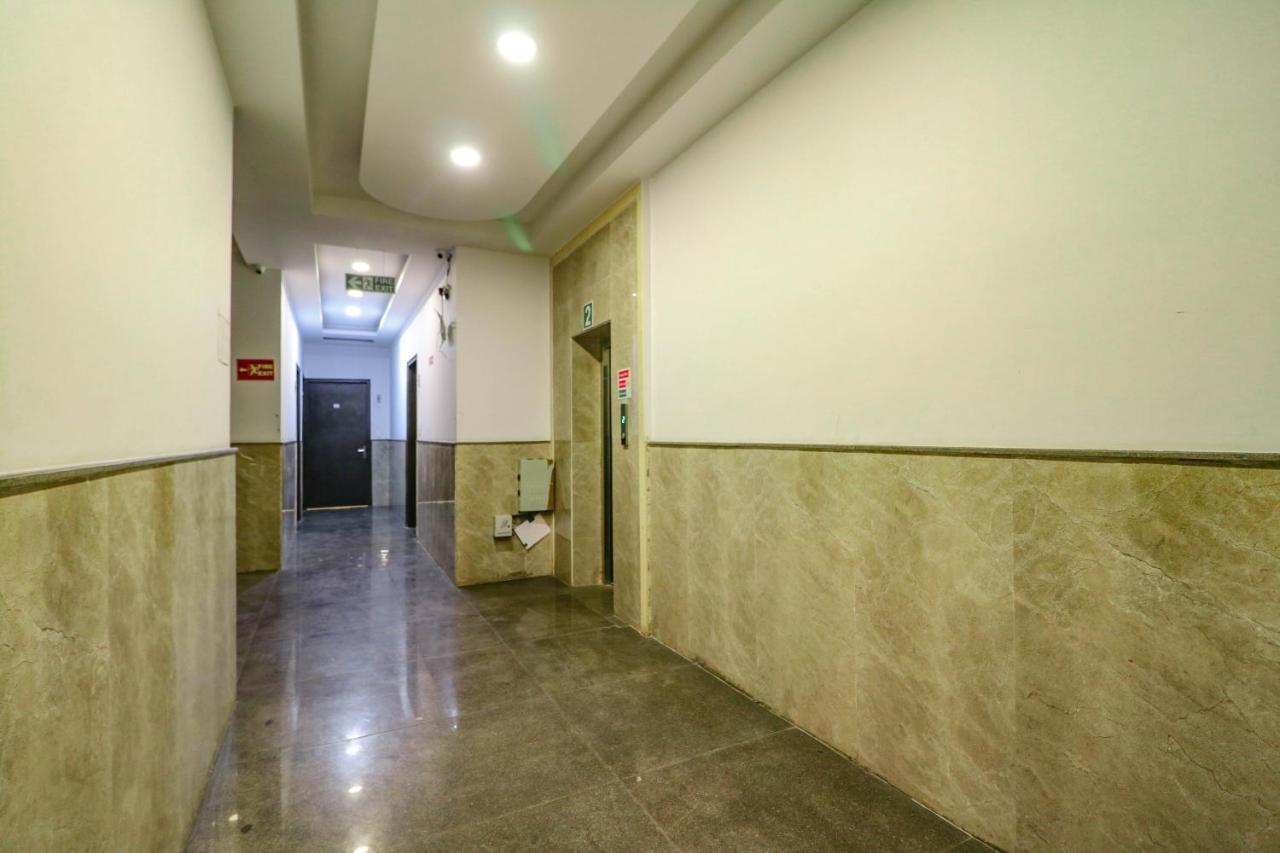 Hotel Olive Zone Near Delhi Airport Nowe Delhi Zewnętrze zdjęcie