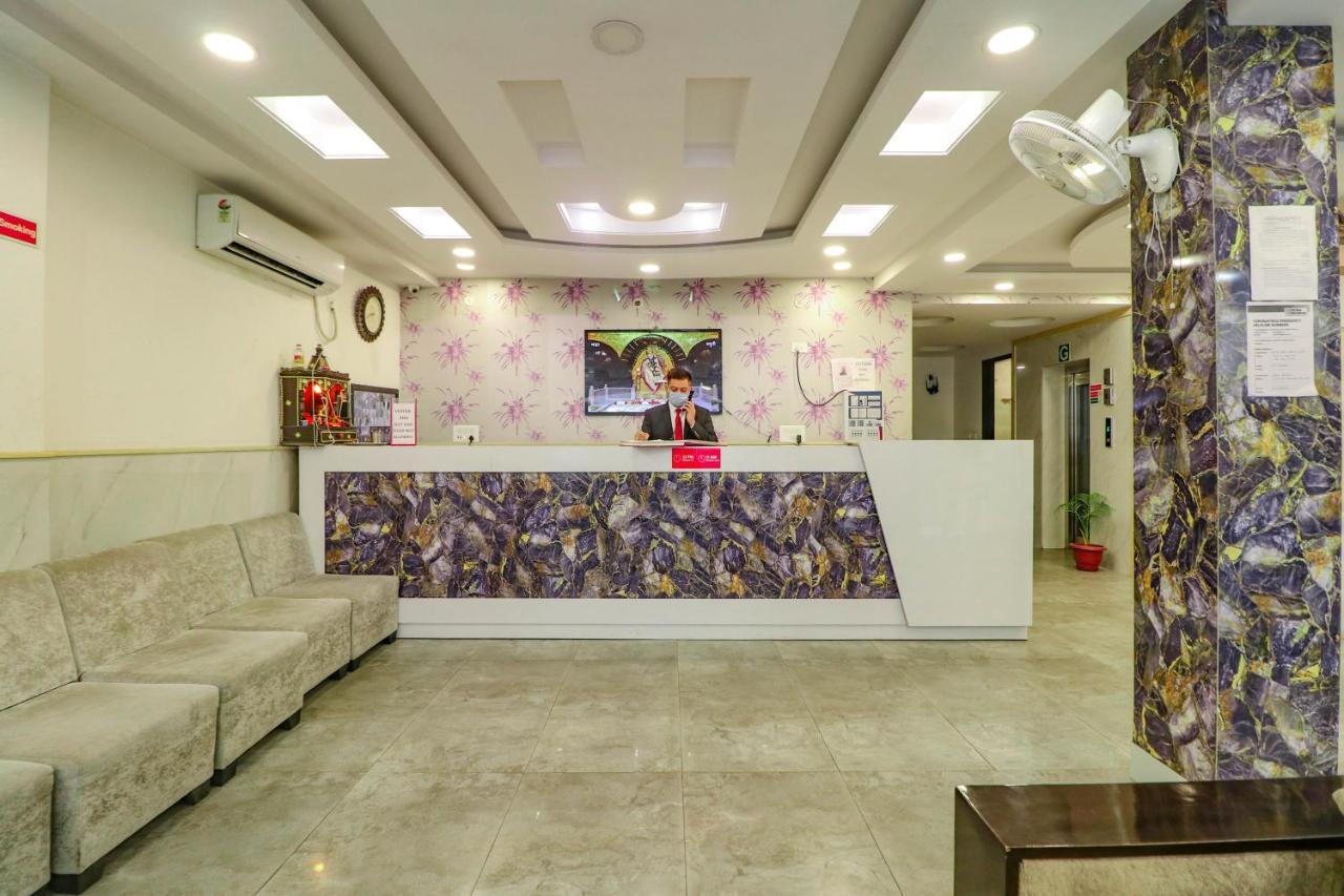 Hotel Olive Zone Near Delhi Airport Nowe Delhi Zewnętrze zdjęcie