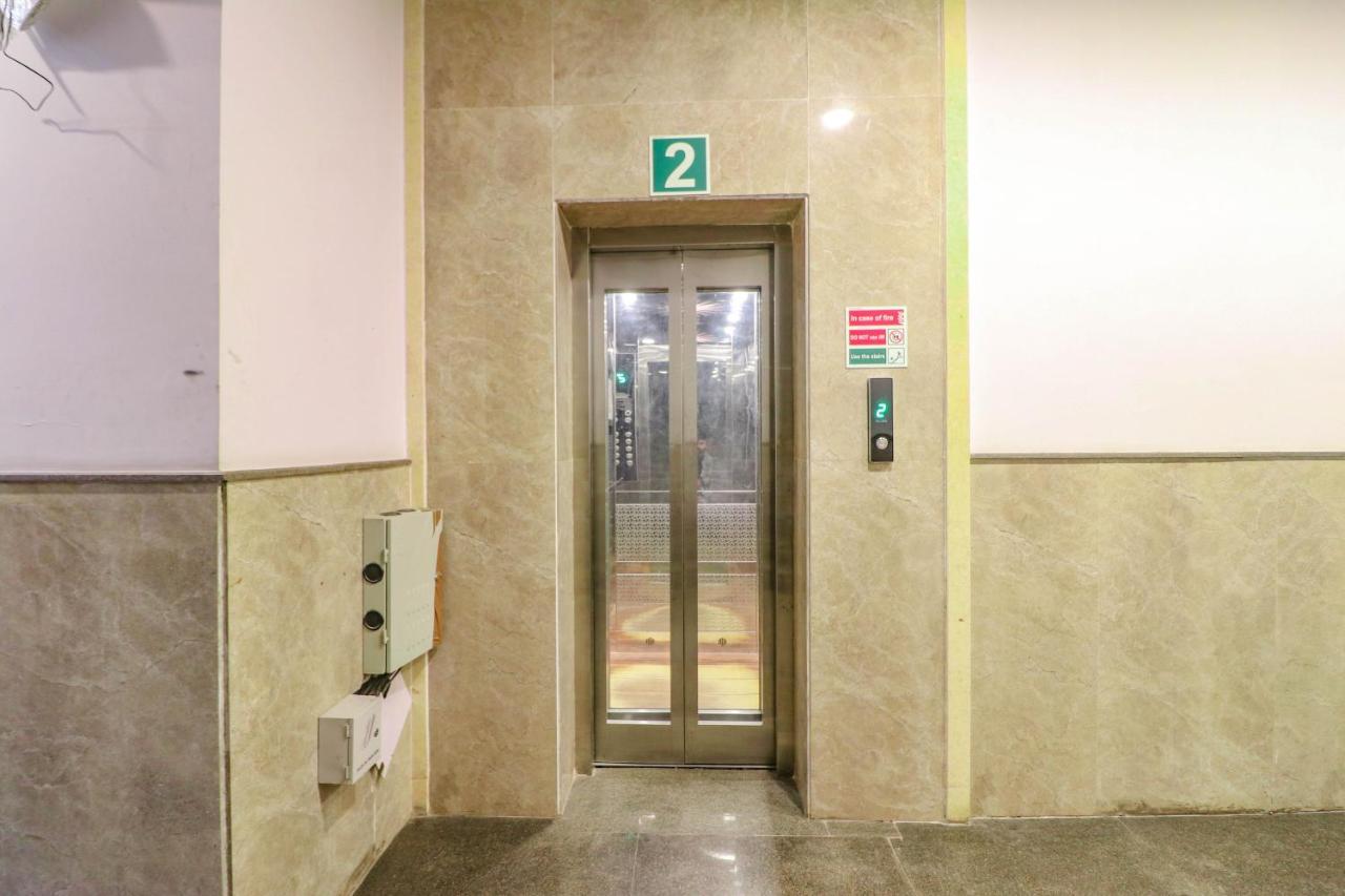 Hotel Olive Zone Near Delhi Airport Nowe Delhi Zewnętrze zdjęcie