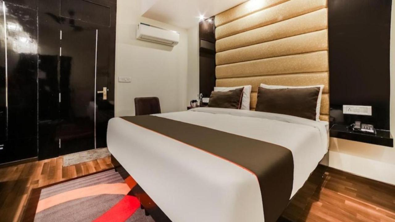 Hotel Olive Zone Near Delhi Airport Nowe Delhi Zewnętrze zdjęcie