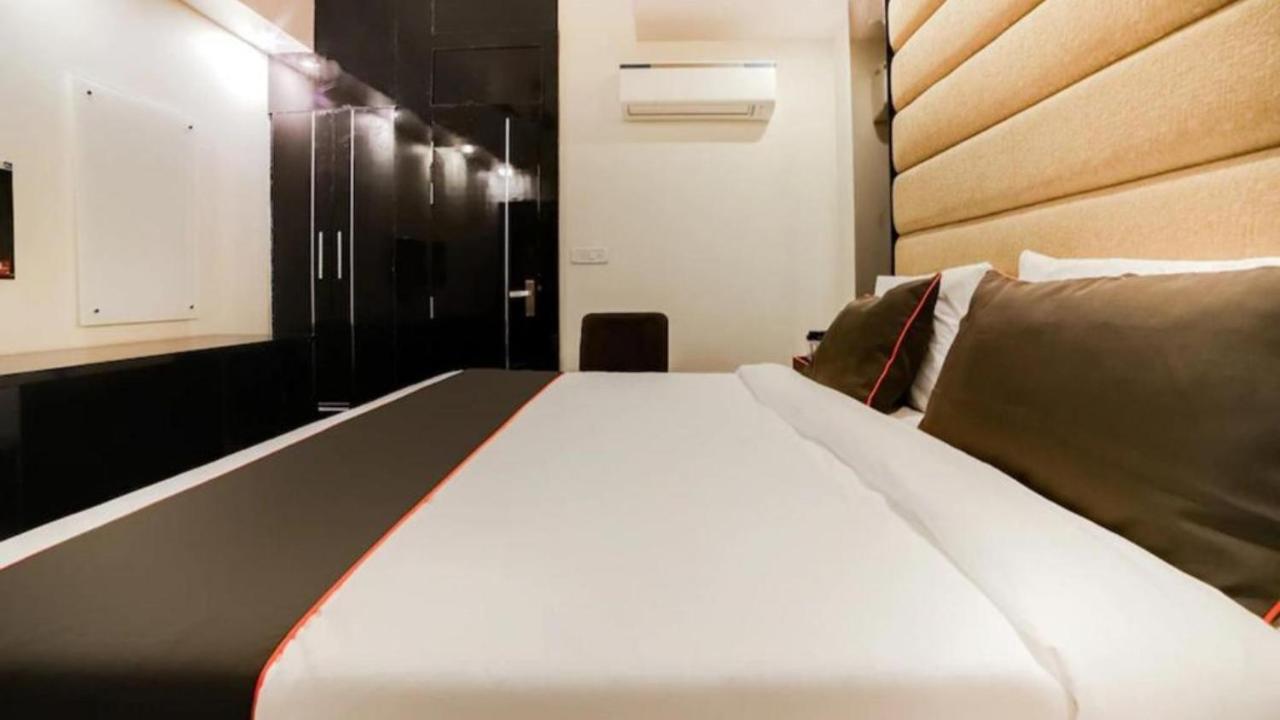 Hotel Olive Zone Near Delhi Airport Nowe Delhi Zewnętrze zdjęcie