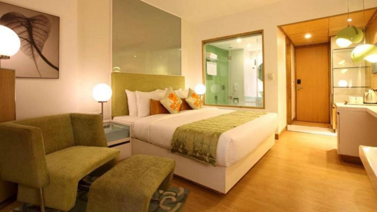 Hotel Olive Zone Near Delhi Airport Nowe Delhi Zewnętrze zdjęcie