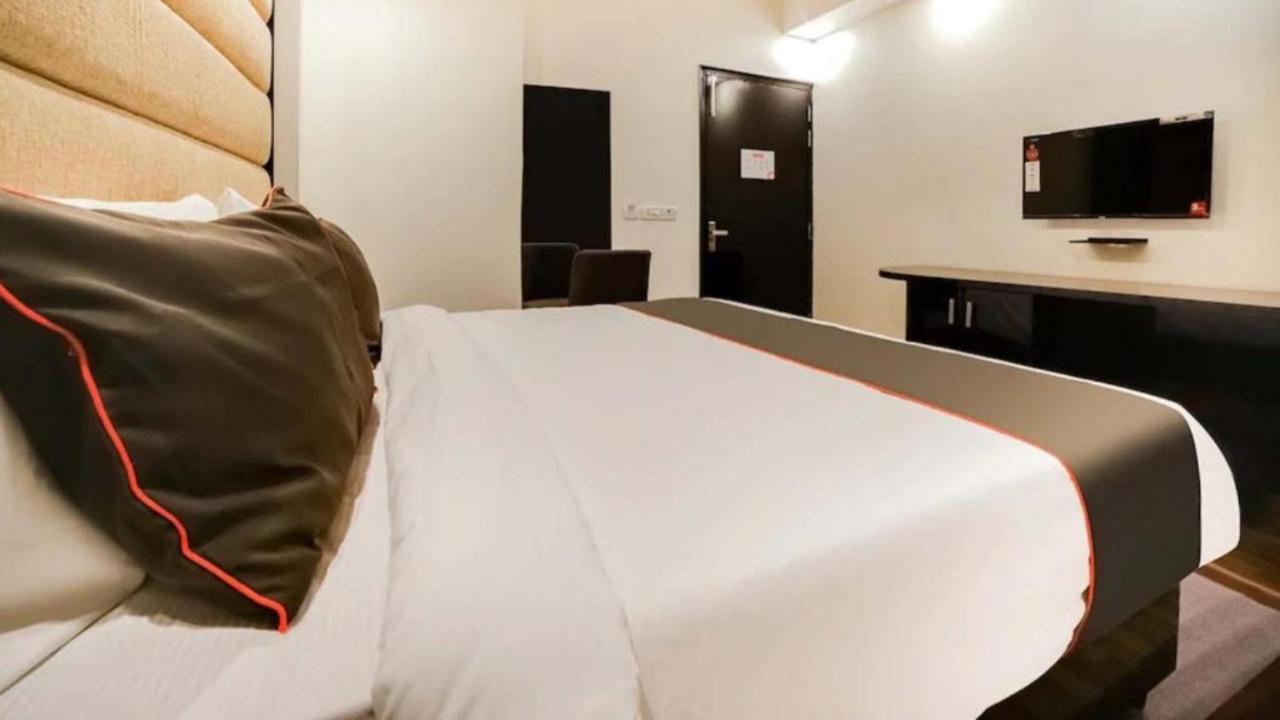 Hotel Olive Zone Near Delhi Airport Nowe Delhi Zewnętrze zdjęcie