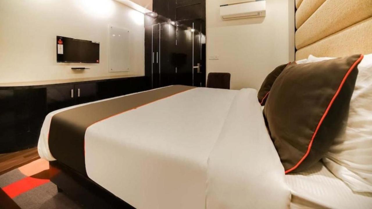 Hotel Olive Zone Near Delhi Airport Nowe Delhi Zewnętrze zdjęcie