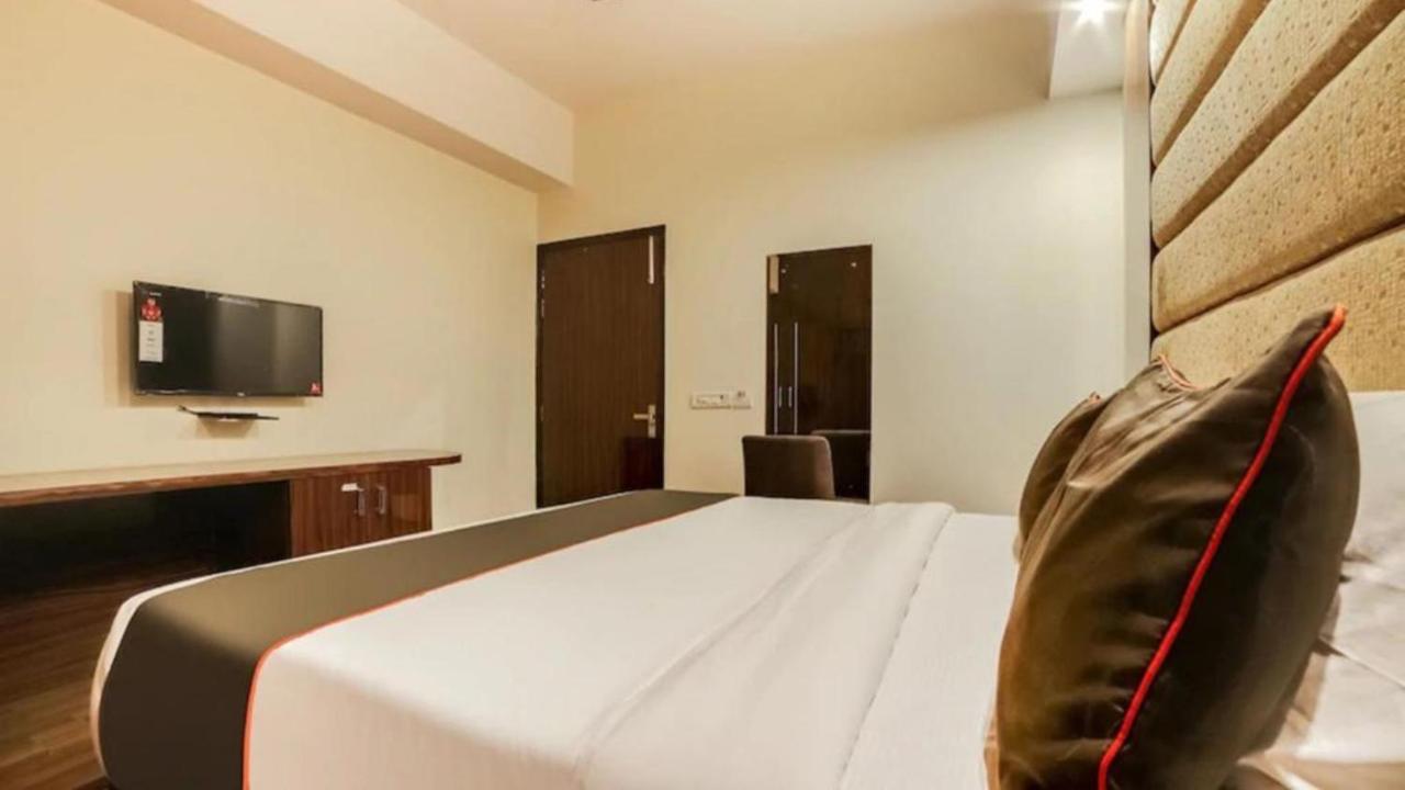 Hotel Olive Zone Near Delhi Airport Nowe Delhi Zewnętrze zdjęcie