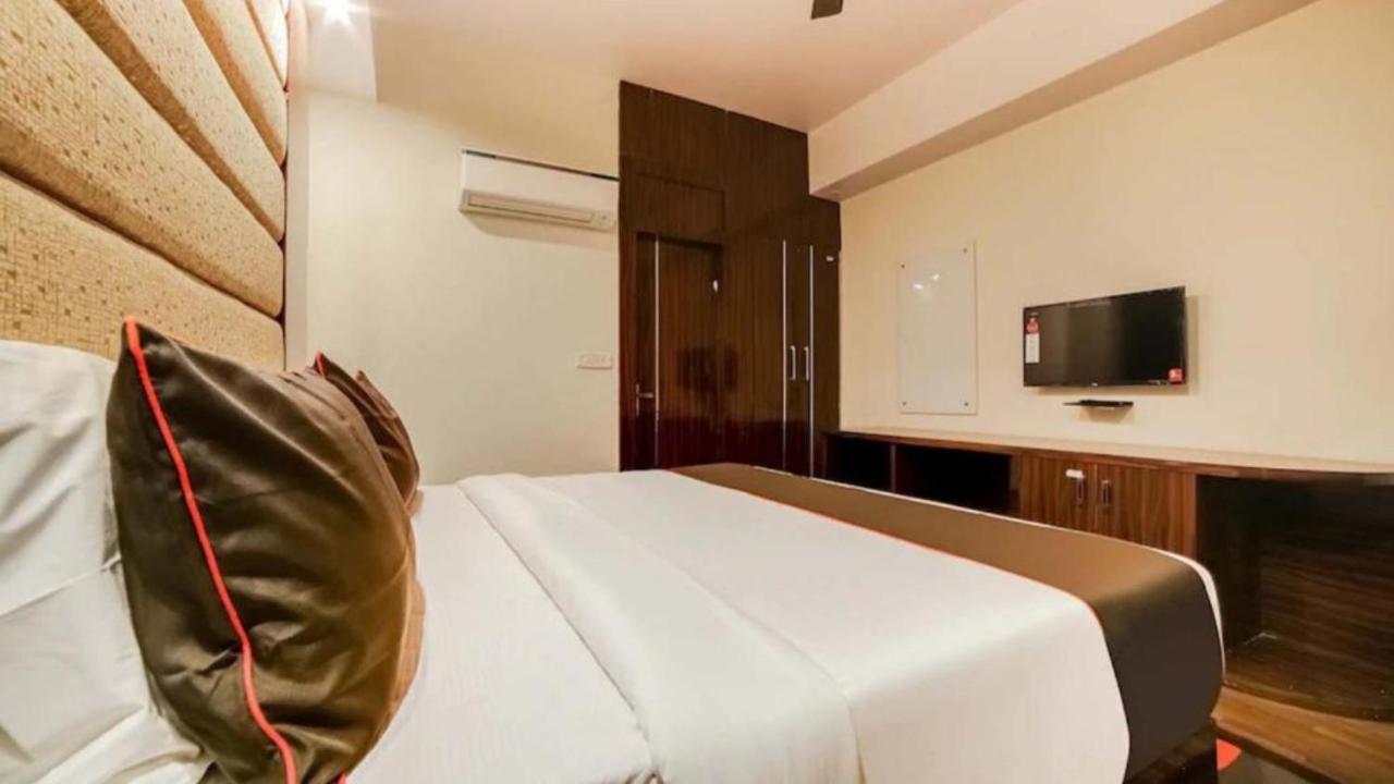 Hotel Olive Zone Near Delhi Airport Nowe Delhi Zewnętrze zdjęcie