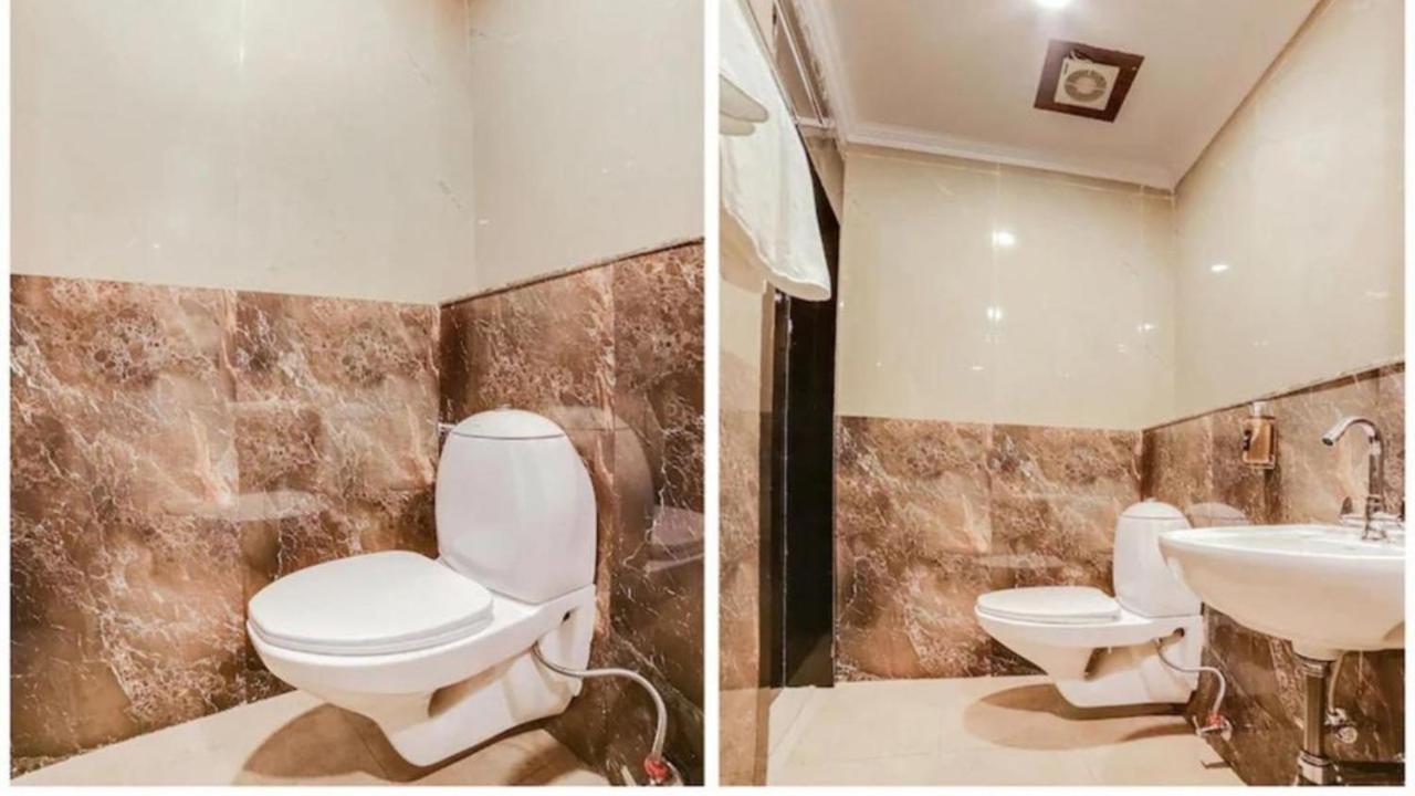 Hotel Olive Zone Near Delhi Airport Nowe Delhi Zewnętrze zdjęcie