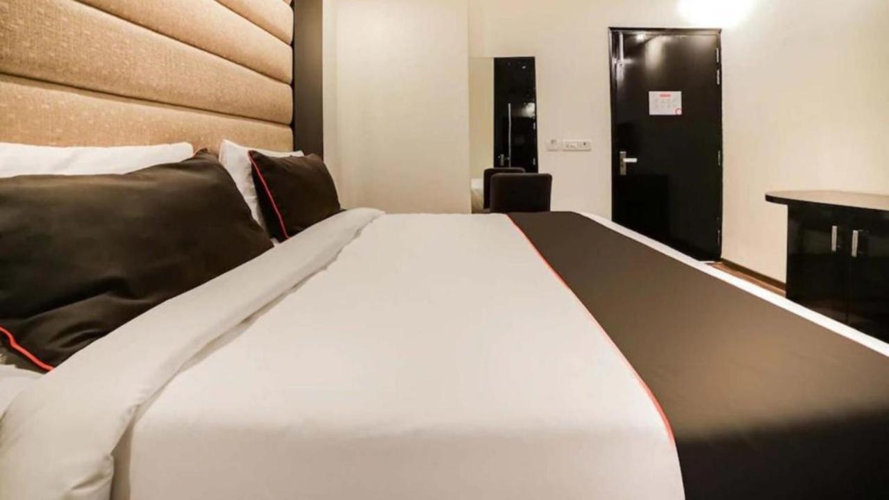 Hotel Olive Zone Near Delhi Airport Nowe Delhi Zewnętrze zdjęcie